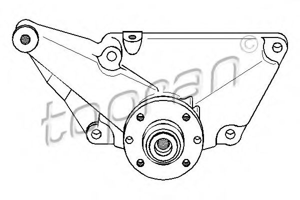 TOPRAN 400 015