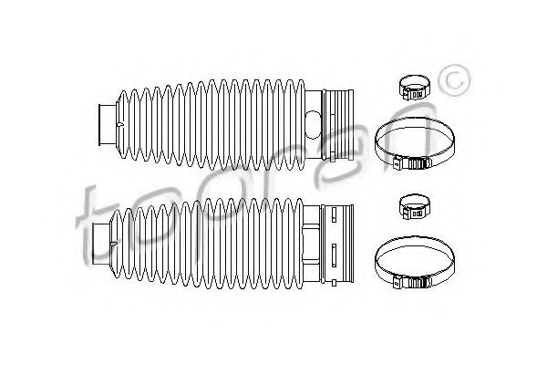 TOPRAN 722 171