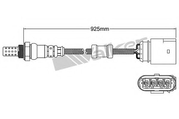 WALKER PRODUCTS 250-24170