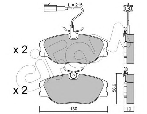 CIFAM 822-072-1