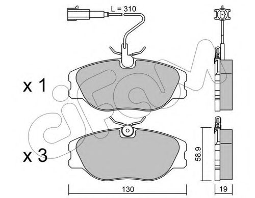 CIFAM 822-072-2