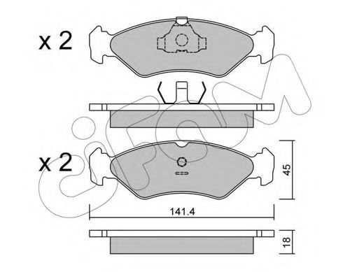 CIFAM 822-073-0