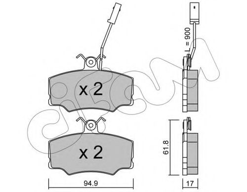 CIFAM 822-076-0