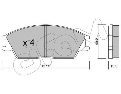 CIFAM 822-081-0