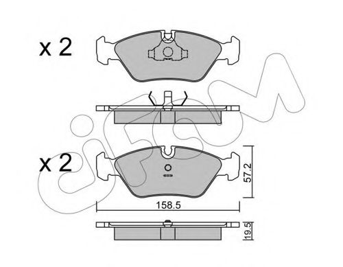 CIFAM 822-091-0