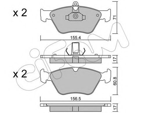 CIFAM 822-128-0