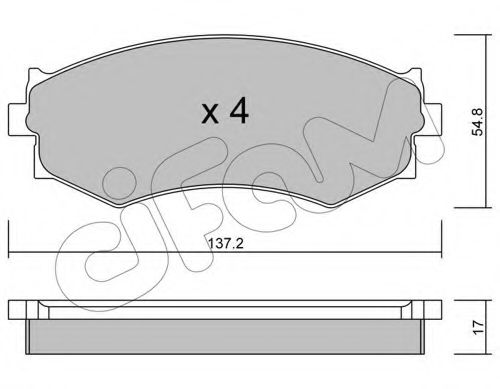 CIFAM 822-190-0