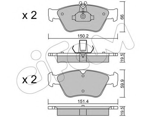 CIFAM 822-219-0