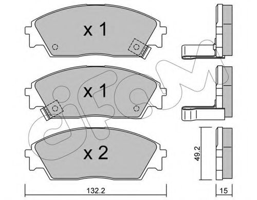 CIFAM 822-236-1