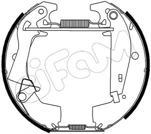 CIFAM 151-070