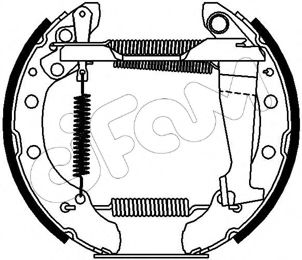 CIFAM 151-109