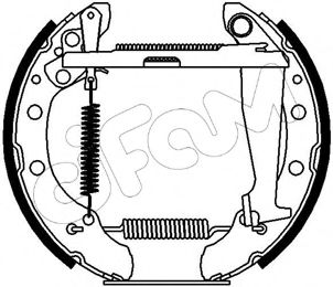 CIFAM 151-127