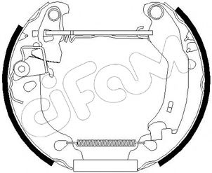 CIFAM 151-181