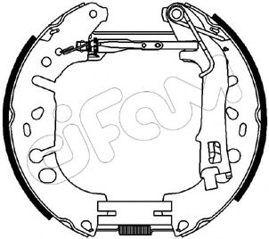 CIFAM 151-224