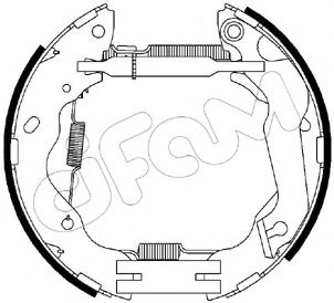 CIFAM 151-236