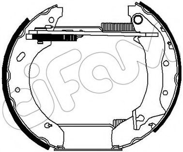 CIFAM 151-249