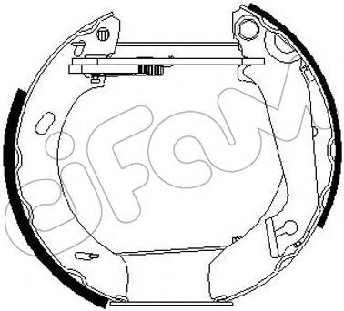 CIFAM 151-268