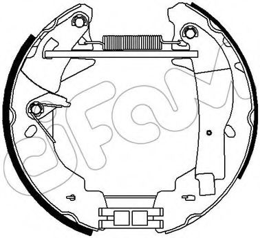 CIFAM 151-307