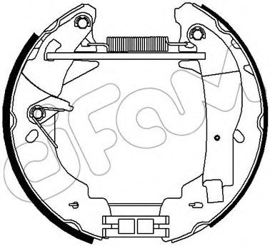 CIFAM 151-309