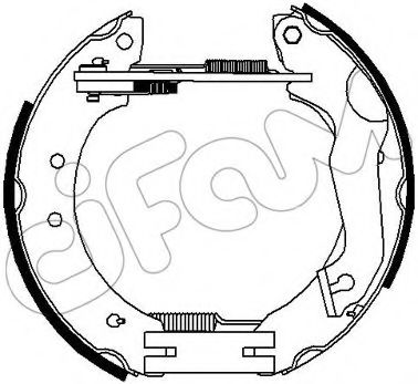 CIFAM 151-317