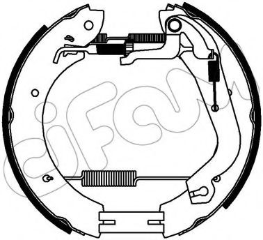 CIFAM 151-335