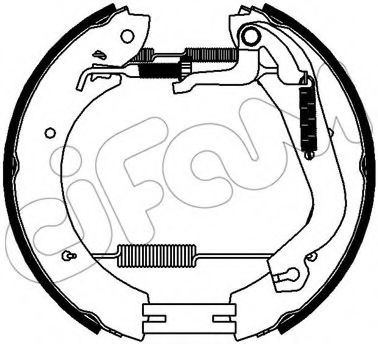 CIFAM 151-352