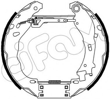 CIFAM 151-363