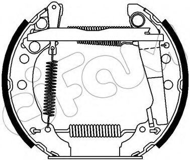 CIFAM 151-368