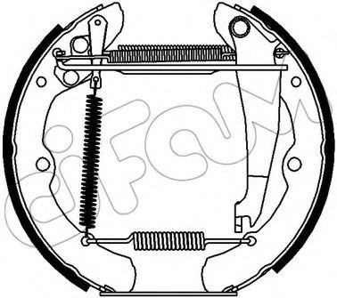 CIFAM 151-369