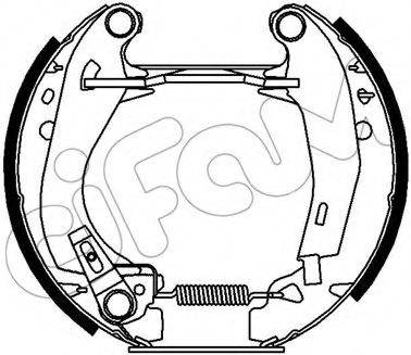 CIFAM 151-404