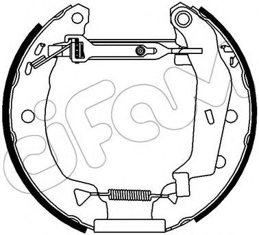 CIFAM 151-405