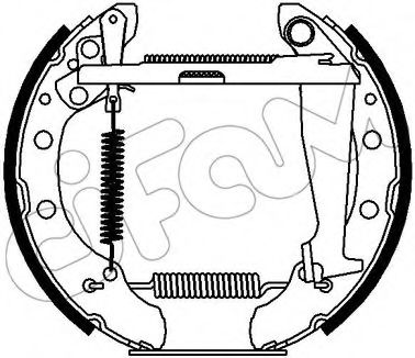 CIFAM 151-415