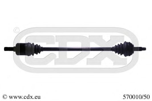 CDX 570010/50