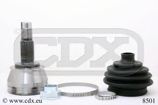 CDX 8501