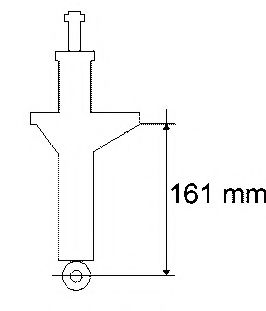 SACHS 199 008