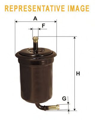 WIX FILTERS WF8202