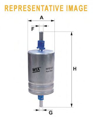 WIX FILTERS WF8431