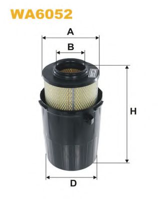 WIX FILTERS WA6052