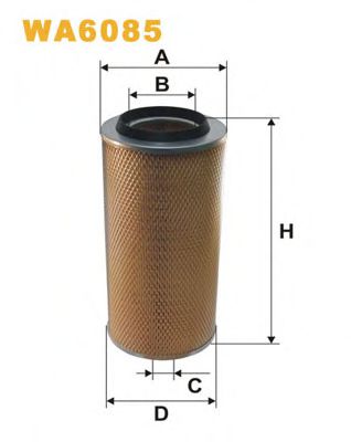 WIX FILTERS WA6085