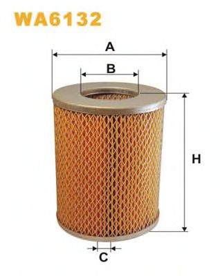 WIX FILTERS WA6132