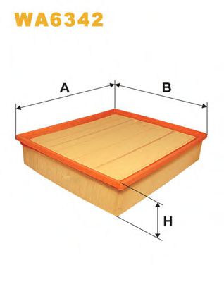 WIX FILTERS WA6342