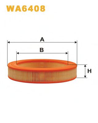 WIX FILTERS WA6408