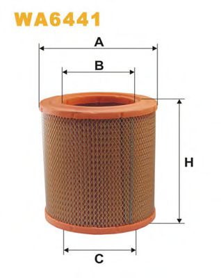 WIX FILTERS WA6441