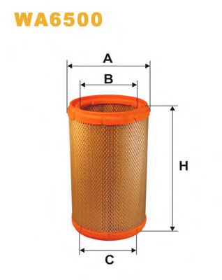 WIX FILTERS WA6500