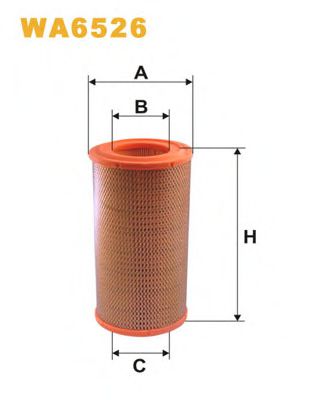 WIX FILTERS WA6526