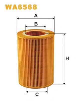 WIX FILTERS WA6568