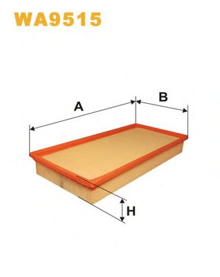 WIX FILTERS WA9515