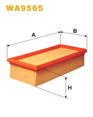 WIX FILTERS WA9565