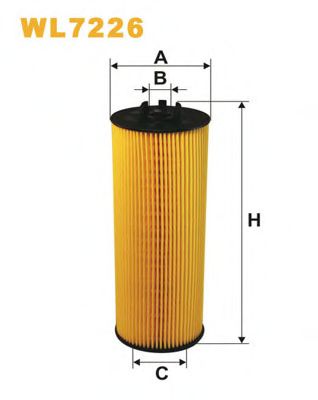 WIX FILTERS WL7226