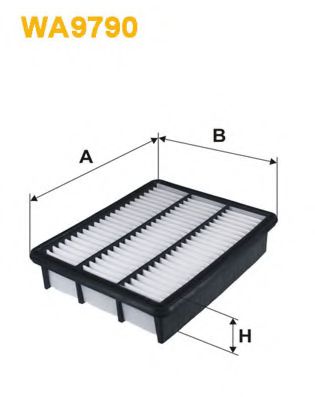 WIX FILTERS WA9790